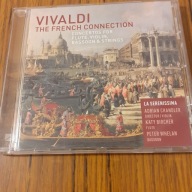 Vivaldi The french connection La Serenissima