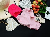 Mamas & Papas - śliczny komplecik r new born