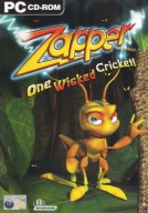Zapper One Wicked Cricket! PC DLA DZIECI