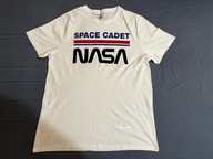 HOUSE KOSZULKA BAWEŁNIANA T-SHIRT XXL -8402-