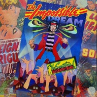 The Sensational Alex Harvey Band – The Impossible Dream Vertigo – 6360 112