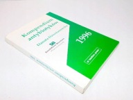 KOMPENDIUM ANTYBIOTYKÓW 1996 DANUTA DZIERŻANOWSKA
