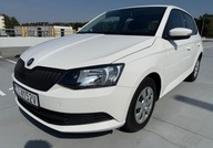 Skoda Fabia salon PL FV VAT 23 2 osobowa VAN ciezarowa vat 1