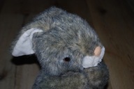 pluszak maskotka duży uroczy zajączek zając królik Besttoy