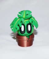 Monstera Blob Plants Figurka 3D Multivers3D