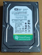 Dysk HDD Western Digital WD5000AVVS 500GB uszkodz.