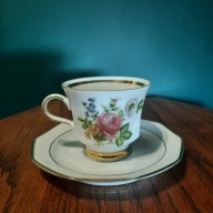 Vintage, Filiżanka kolekcjonerska Marktleuthen