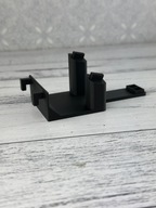 Podstawka ścienna na bolid Lego F1 | Mocowanie Uchwyt Skadis