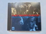 CHET BAKER QUINTET AT THE FORUM THEATER 1956 PIERWSZE WYDANIE