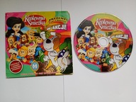 Królewna Śnieżka Aidem Media Polska Wersja PL PC DVD