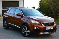Peugeot 3008 1.5 HDI 130KM Allure I Wlasciciel PL Serwis Bezwypadkowy Ladn