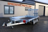 TEMARED /MARTZ BUILDER 3 4018/3 S 3,5T ,Koła 14C, 400x180x30, TRAP