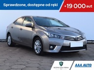 Toyota Corolla 1.6 Valvematic, Salon Polska