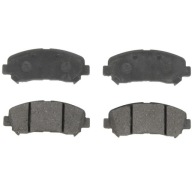 KLOCKI HAMULCOWE PRZÓD NISSAN JUKE F15 QASHQAI J10