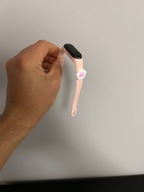 ZEGAREK ELEKTRONICZNY LED DLA DZIECI WODOODPORNY