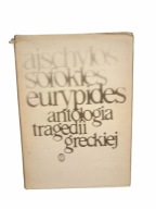 Antologia tragedii greckiej A Sofokles
