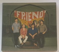 GRIZZLY BEAR - 'FRIEND' CD DIGIPACK DANIEL ROSSEN DEPARTMENT OF EAGLES