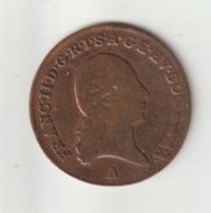 Austria 1 krajcar 1800 A ladny stan