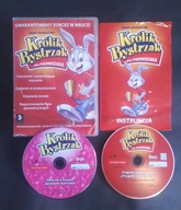 Królik Bystrzak dla Pierwszaka - gra PC PL - najciekawsza nauka