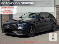 C Klasa 300 de 4-Matic AMG Estate 2.0 (326KM) 2025