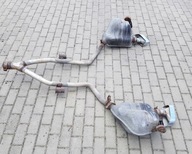 **** TŁUMIK WYDECH JEEP GRAND CHEROKEE WK2 LIFT 3.0CRD ****