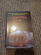 Legenda 1/98 Kwartalnik poświęcony literaturze SF/Fantasy i grom fabularnym