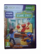 Kinect Sesame Street Ulica Sezamkowa Xbox 360