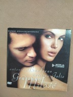 GRZESZNA MIŁOŚĆ płyta DVD