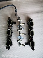 JAGUAR X-TYPE 2.1 V6 LISTWA WTRYSKOWA WTRYSKIWACZ KOLEKTOR SSĄCY