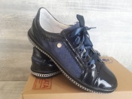 BARTEK 75524/SZ-1CJ półbuty skóra rozmiar 31