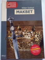 KSIĄŻKA "Makbet" William Szekspir LEKTURA SZKOLNA