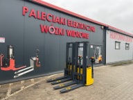 Paleciak elektryczny Komatsu 440 cm 1050 kg wózek sztaplarka wózek widłowy