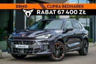 Cupra Terramar VZ 1.5 e-Hybrid 272 KM DSG DEMO