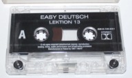 EASY DEUTSCH Lektion 14 kaseta