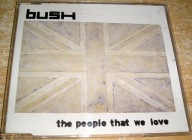 BUSH - CD's single