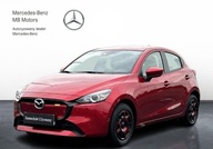 Mazda 2 Jak Nowa, MHEV, Bezprzewodowy CarPlay, Czujniki tyl, Klimatyzacja