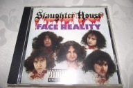 SLAUGHTER HOUSE "FACE REALITY" THRASH I WYD. Music for Nations CDZORRO 22