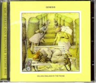 GENESIS - SELLING ENGLAND BY THE POUND/ CHARISMA RECORDS /REMASTER CD/FOLIA