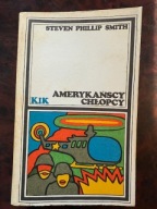 Amerykańscy chłopcy Steven Phillip Smith
