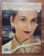 9/2024 ZWIERCIADŁO Juliette Binoche