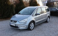 Ford Galaxy Czujniki PT, Grzane Fotele, Multifunkcja, Alu, Climatronic, GW