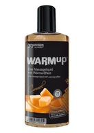 Olejek do masażu WARMup Caramel, 150 ml