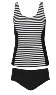 22458 STRÓJ KĄPIELOWY TANKINI TOP + MAJTKI 54