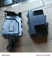 Ford mondeo mk5 lift 20 rok skrzynka bezpieczników