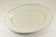 PRZEDWOJENNY DUŻY PÓŁMISEK ĆMIELÓW SERWIS 22 TANIO