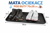 Odciekacz / Mata do Butów 76×38 cm – Podkładka na Błoto, Wodę, Śnieg