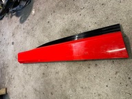 AUDI Q8 E-TRON 2023 LISTWA DRZWI LEWY PRZÓD 4KE853959 LY3P