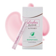 PROMOCJA! SERUM DO RZĘS LASHES 2 LOVE BY INVEO BIO NATURAL BESTSELLER NOWY!