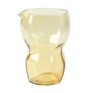 ELEGANCKA KARAFKA PREMIUM LIMFJORD BROSTE COPENHAGEN BURSZTYNOWA NOWA