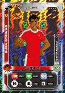karta Supa Strikas league champions Legendary 133